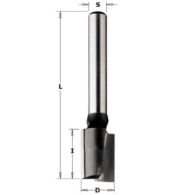 Frezen hout tips